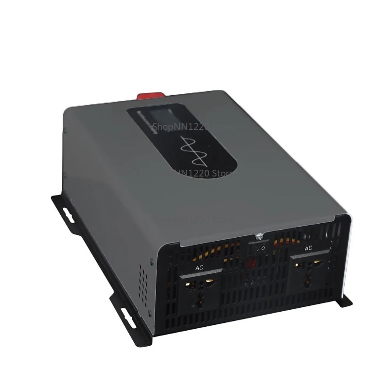 Off Grid Solar Inverter 48V 6000W - Zuivere Sinus Omvormer 12v 220v 6000W