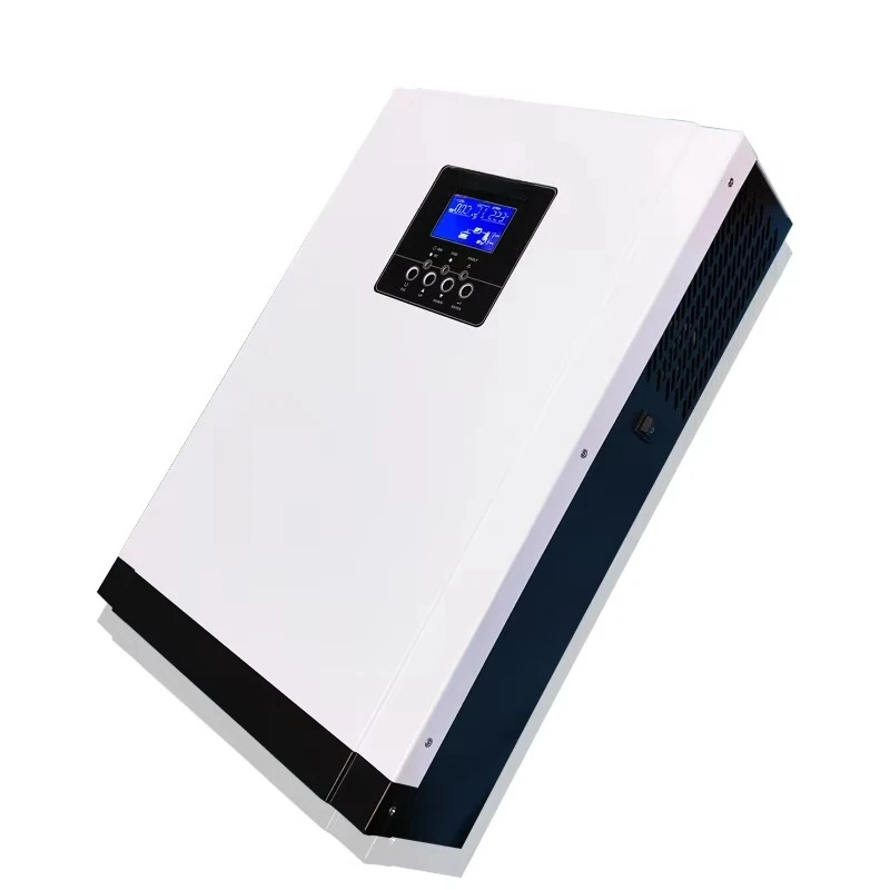 Parallel Solar Inverter 48V 5000W Mppt - 5000W 5600W Hybride Solar Inverters 24/48V
