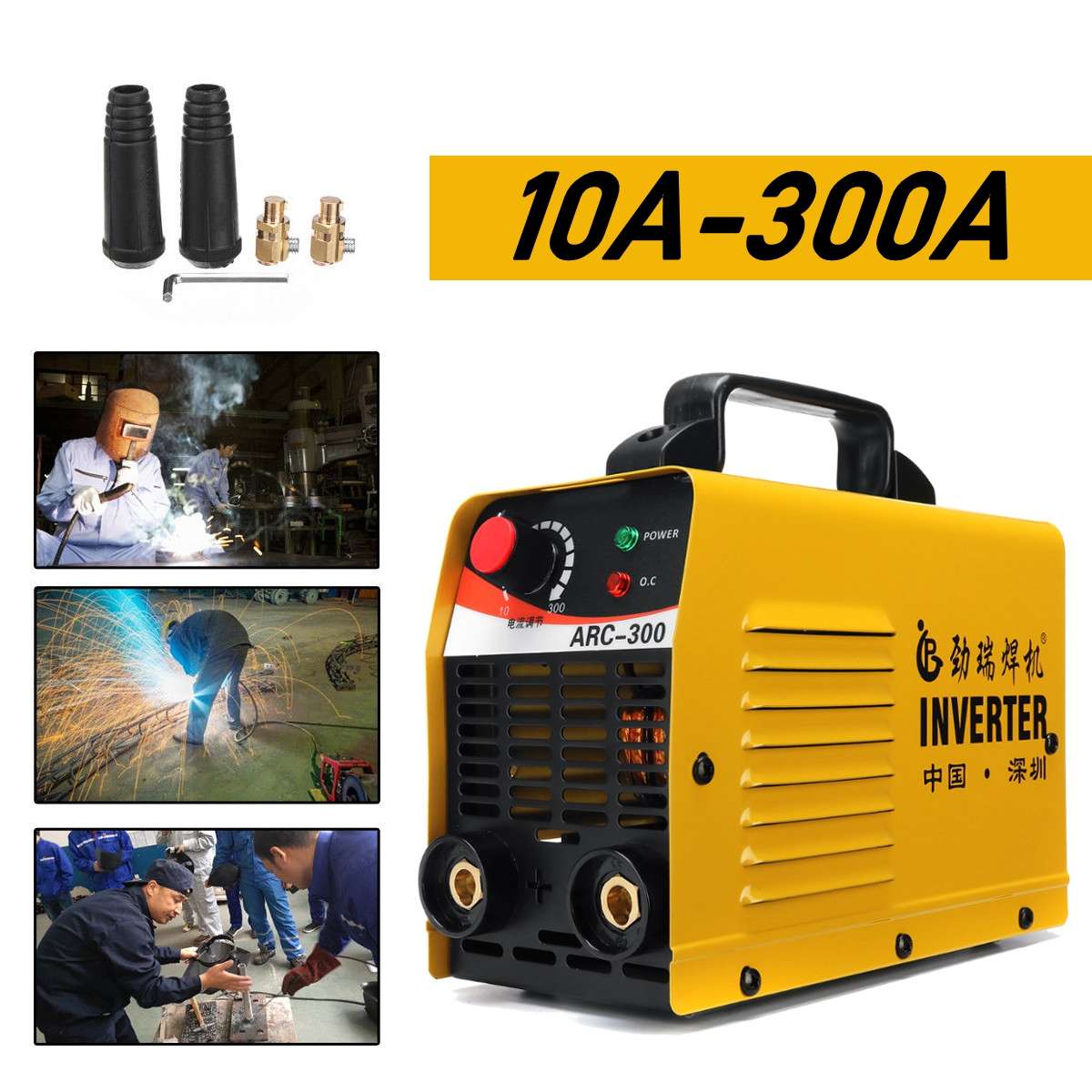 Inverter Welding Machine Igbt 300A - IGBT ARC 10-300A Lasser Inverter Lasmachine