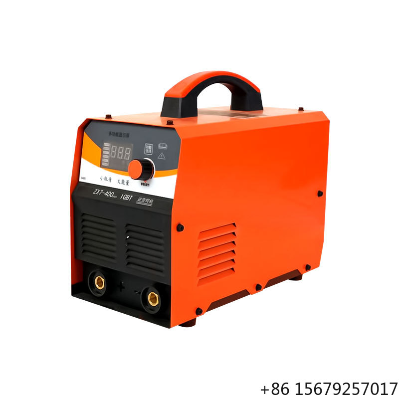 Inverter Welding Machine Igbt 300A - Fabrieksgroothandel ZX7-225/315/300/400 Draagbare Industriële Kleine Inverter