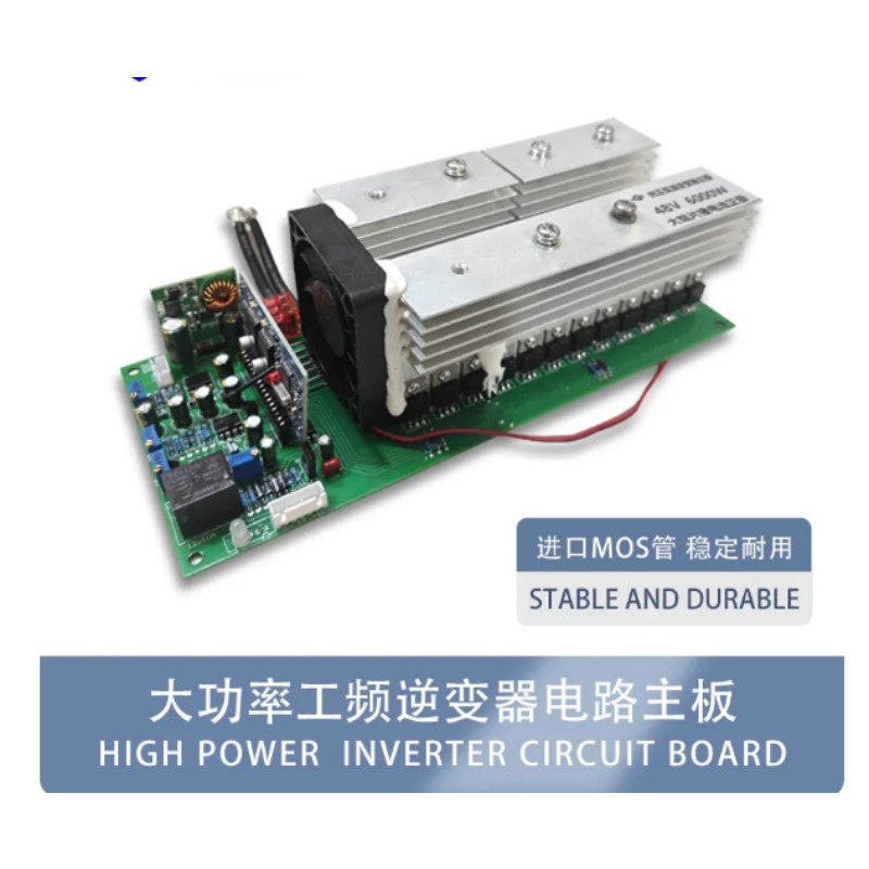 Pure Sine Wave Inverter Board 24V 48V - 24V 36V 48V 60V Zuivere Sinusgolf