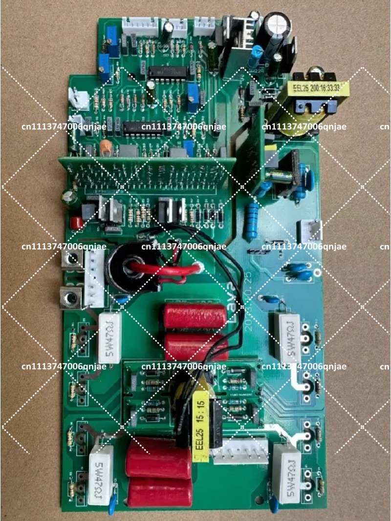 Inverter Welding Machine Igbt 300A - ZX7 250 300 315 Enkelvoudige Buis