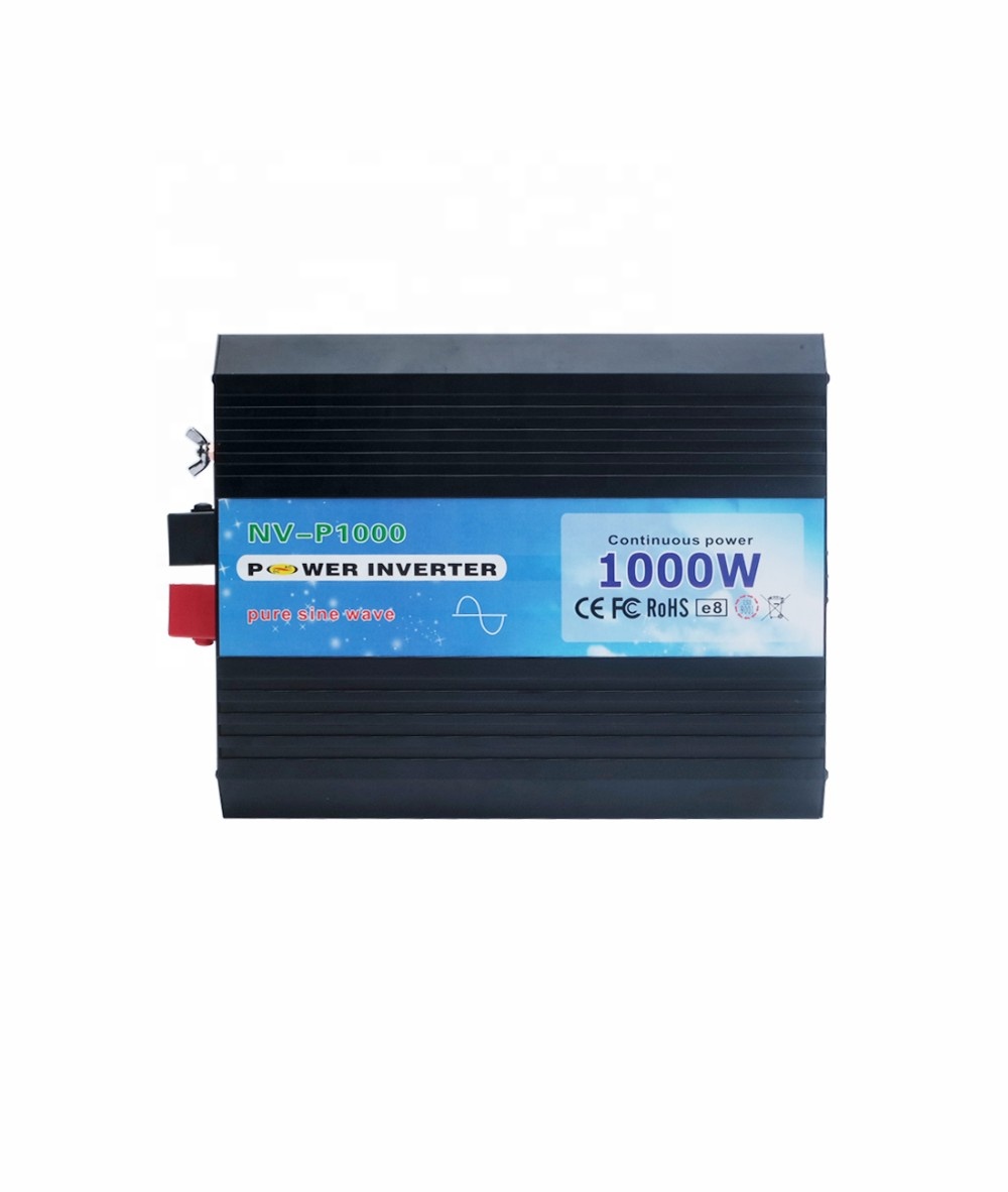 Omvormer 12V 24V 48V naar 110V - Off Grid Solar Inverter 48V 6000W recensie en prijs