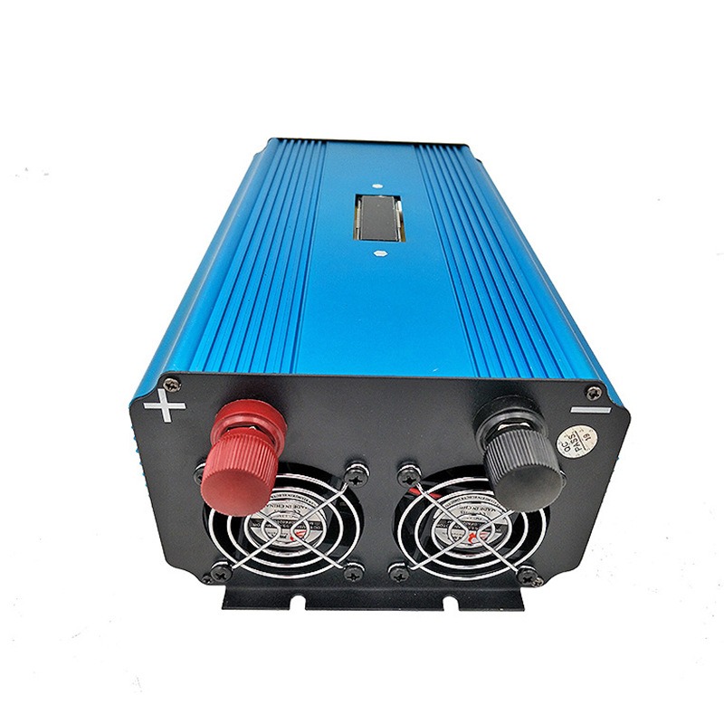 Zuivere Sinusgolf Omvormer DC  - Off Grid Solar Inverter 48V 6000W recensie en prijs