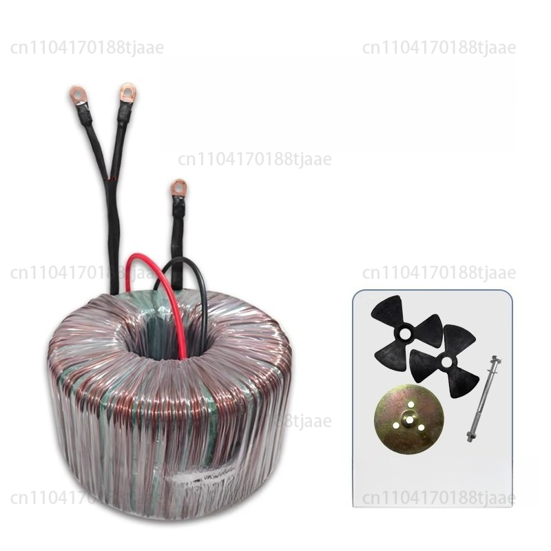 Speciale ringkerntransformator - Toroidal Transformer Inverter 5000W recensie en prijs
