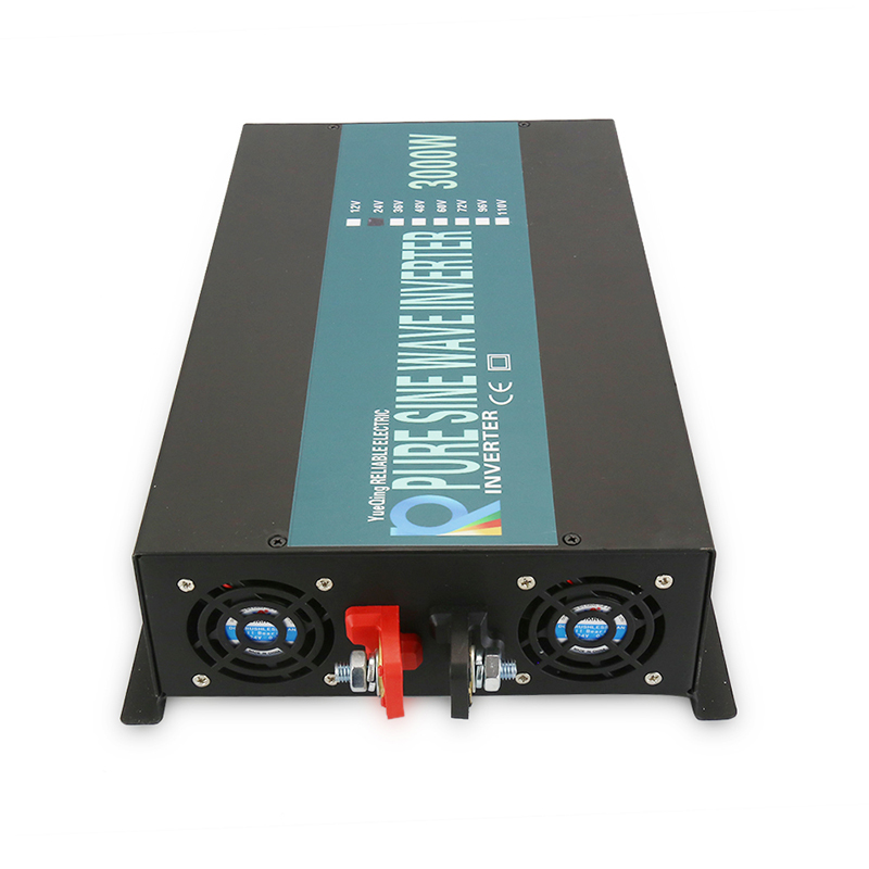 Zuivere Sinus Omvormer 3000W Z - Inverter Pure Sine Wave 60Hz 120V 3000W recensie en prijs