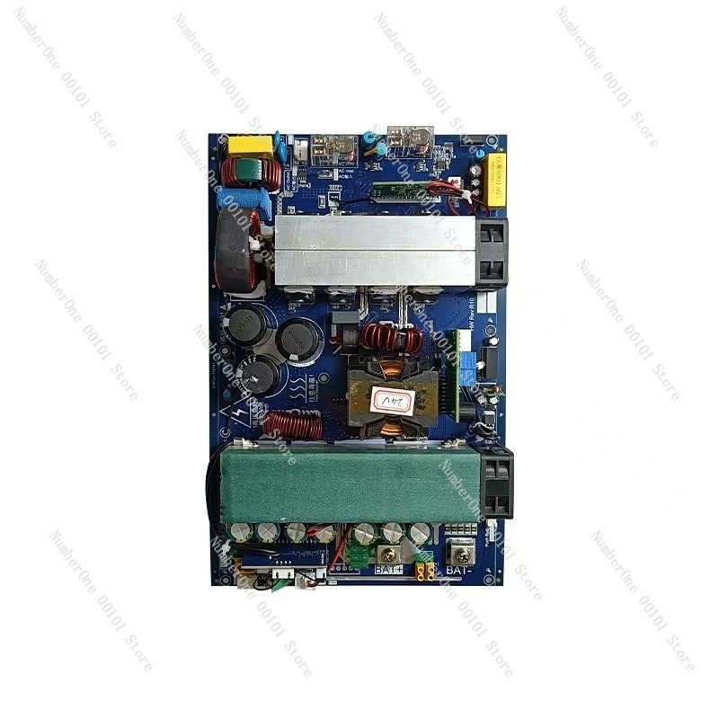Zuivere sinus bidirectionele o - Pure Sine Wave Inverter Board 24V 48V recensie en prijs