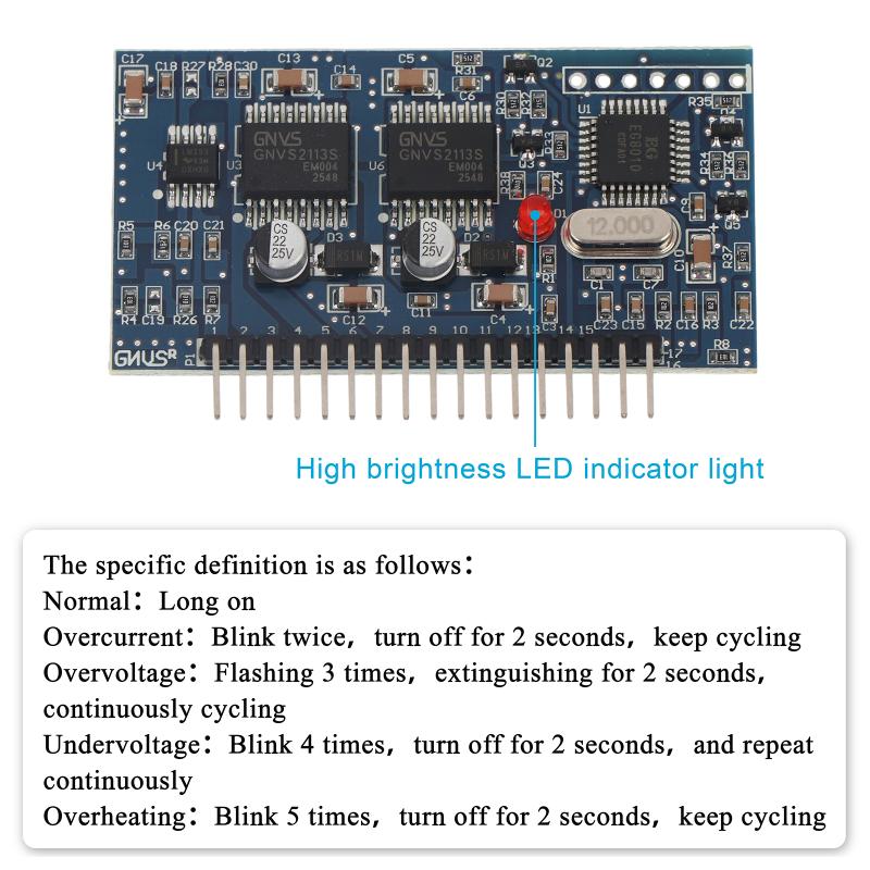 EGS002 Zuivere Sinusgolfomvorm - Egs002 Pure Sine Wave Inverter Driver Board recensie en prijs