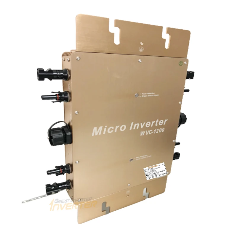 1200W 1400W Solar Grid Tie Mic - Micro Inverter 1400W Solar Grid Tie recensie en prijs