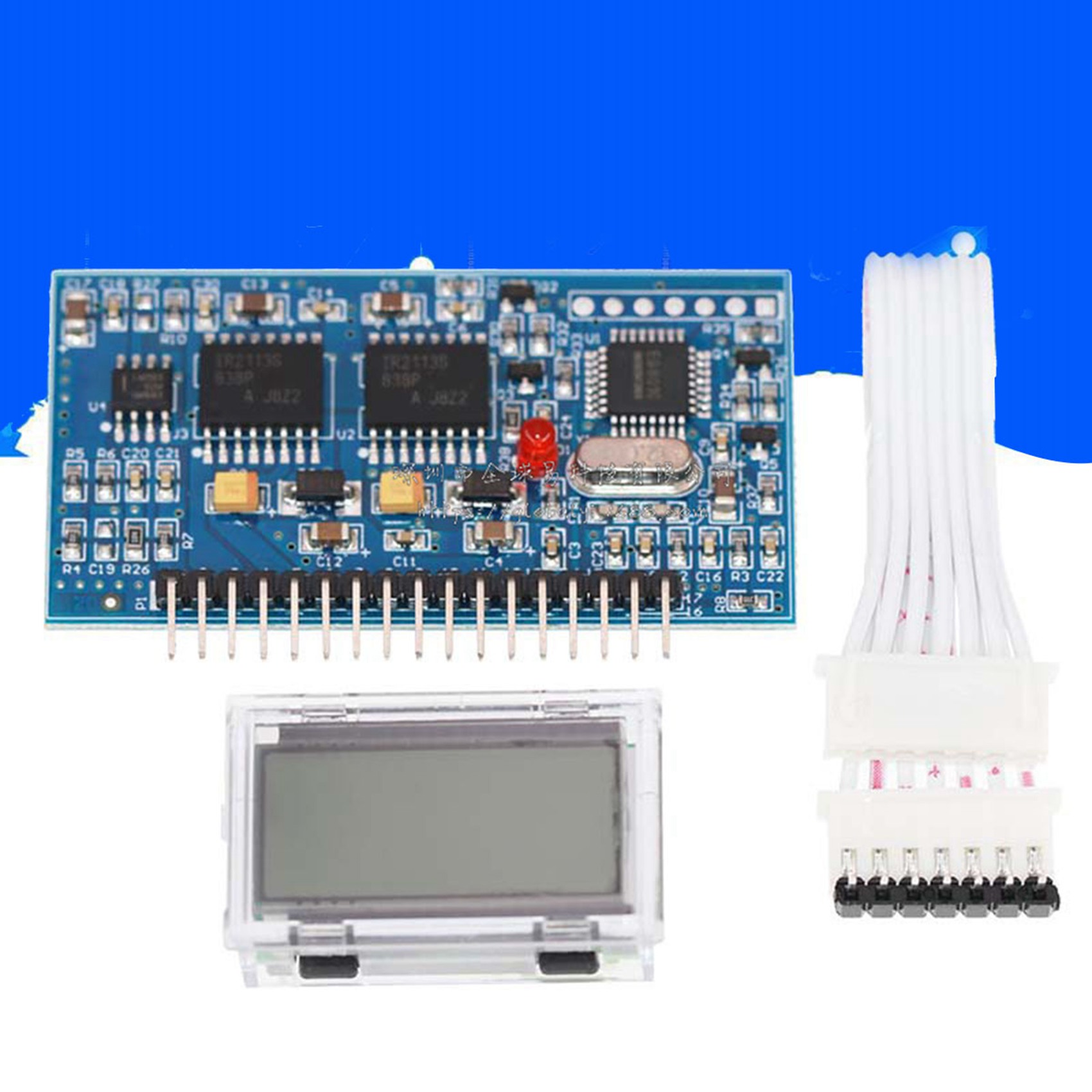 5X 5V DC-AC Pure Sinusomvormer - Egs002 Pure Sine Wave Inverter Driver Board recensie en prijs