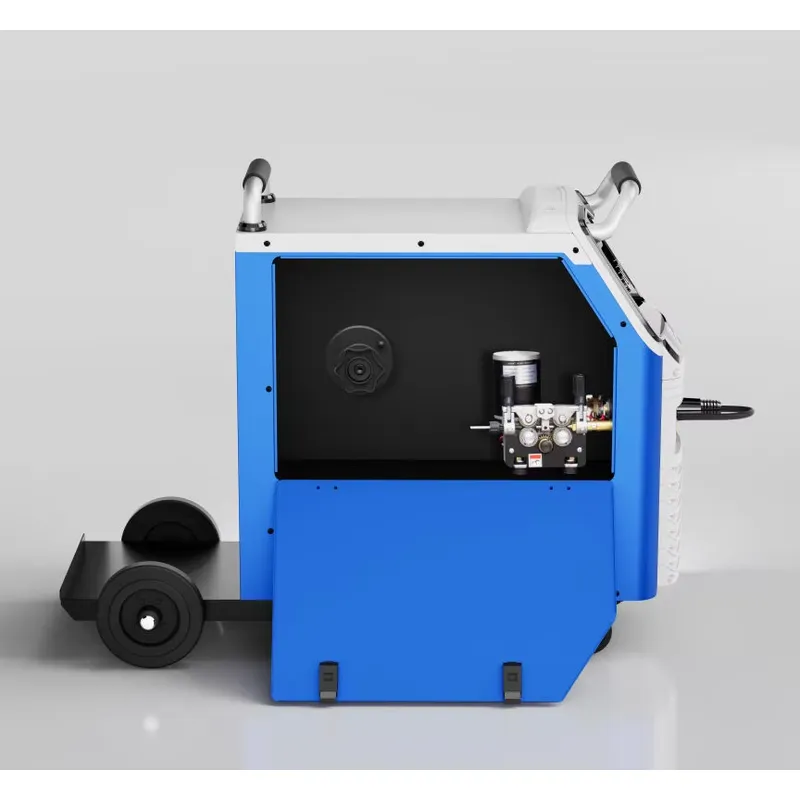 MIG-300 380V Industriële, duur - Inverter Welding Machine Igbt 300A recensie en prijs