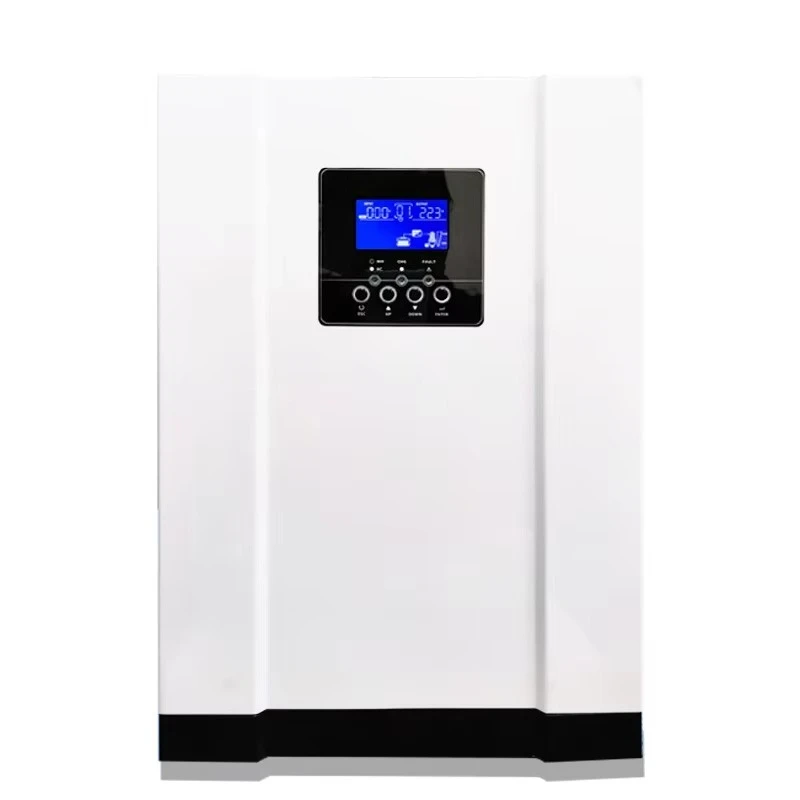 5000W 5600W Hybride Solar Inve - Parallel Solar Inverter 48V 5000W Mppt recensie en prijs