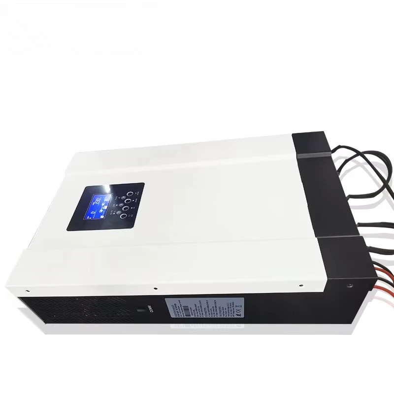 5000W 5600W Hybride Solar Inve - Parallel Solar Inverter 48V 5000W Mppt recensie en prijs