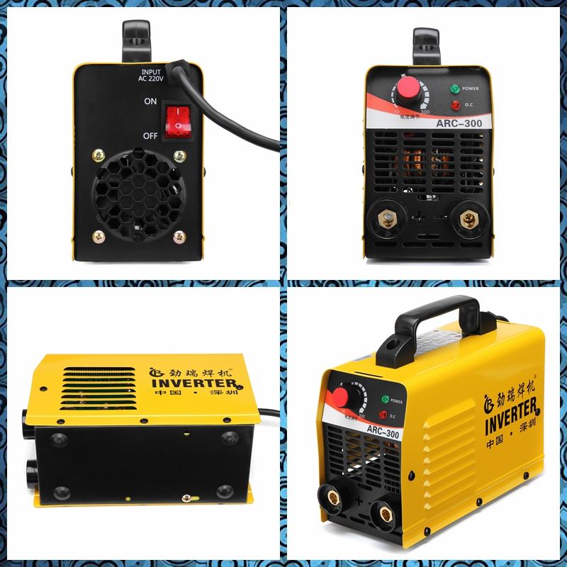 IGBT ARC 10-300A Lasser Invert - Inverter Welding Machine Igbt 300A recensie en prijs