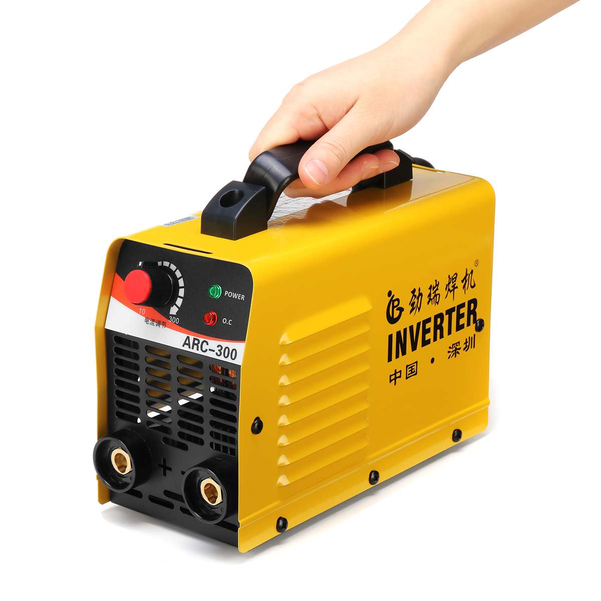 IGBT ARC 10-300A Lasser Invert - Inverter Welding Machine Igbt 300A recensie en prijs