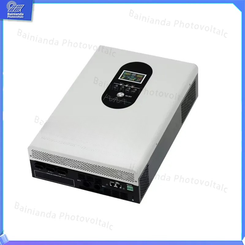 3kW 5,5kW Hybride Solar Invert - Hybrid Solar Inverter 5.5Kw Mppt 48V recensie en prijs