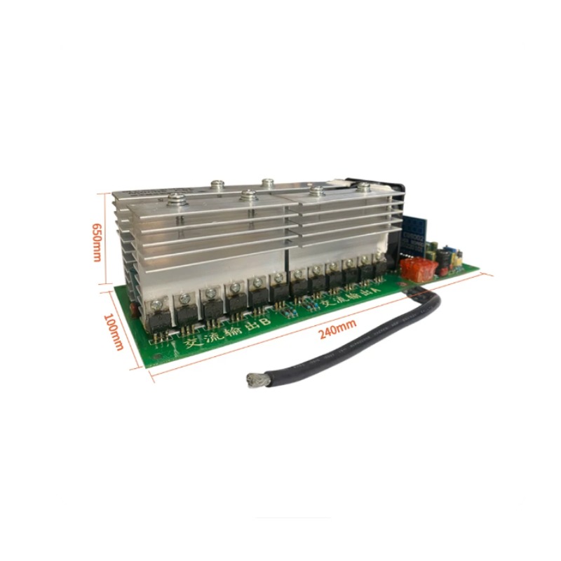 24V 36V 48V 60V Zuivere Sinusg - Pure Sine Wave Inverter Board 24V 48V recensie en prijs
