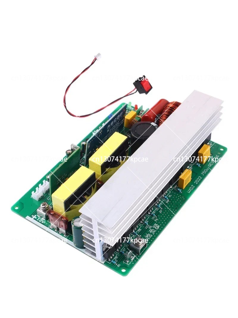 750W 1000W Zuivere Sinus Inver - Pure Sine Wave Inverter Board 24V 48V recensie en prijs