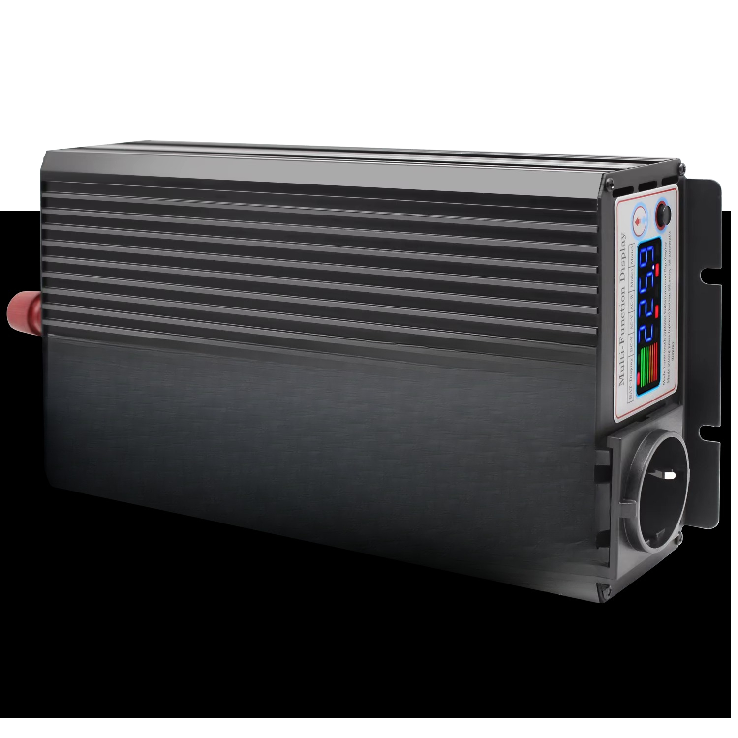 Houli Auto-energieomvormer Gen - Pure Sine Wave Inverter 5000W 48V 220V recensie en prijs
