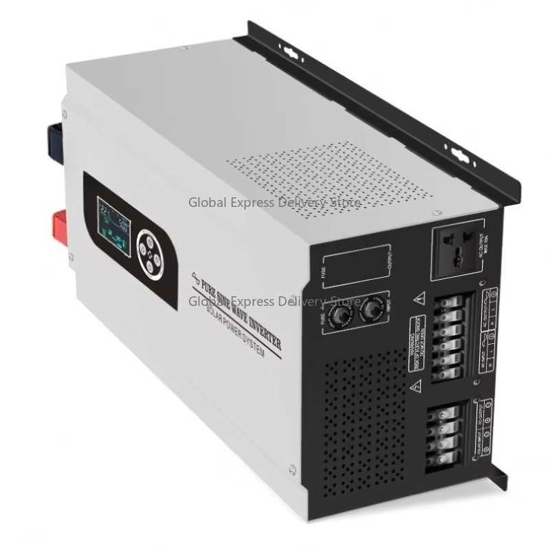 Omvormer Hybride 48v 6000w Rin - Toroidal Transformer Inverter 5000W recensie en prijs