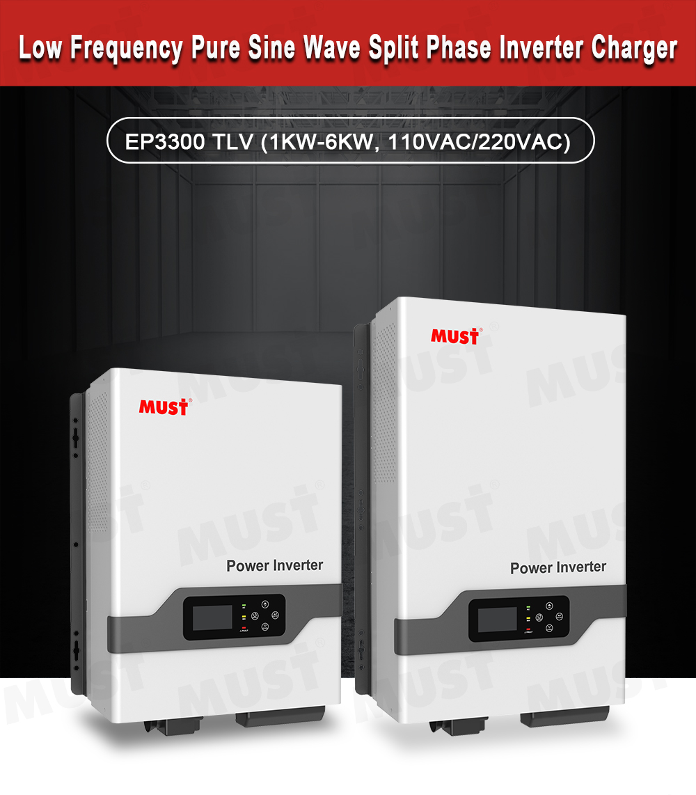 Best verkochte 110V 120V 220V  - Pure Sine Wave Inverter 5000W 48V 220V recensie en prijs