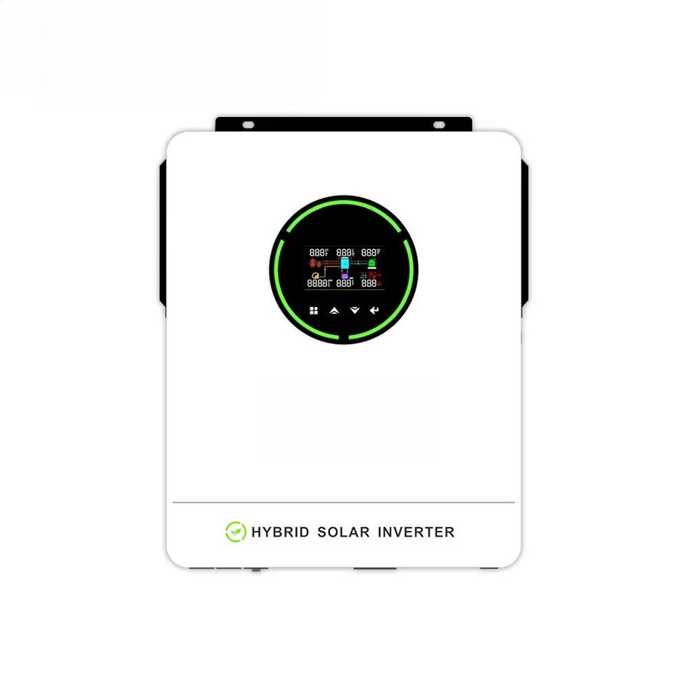 6,2 kW hybride omvormer (48V). - Off Grid Solar Inverter 48V 6000W recensie en prijs